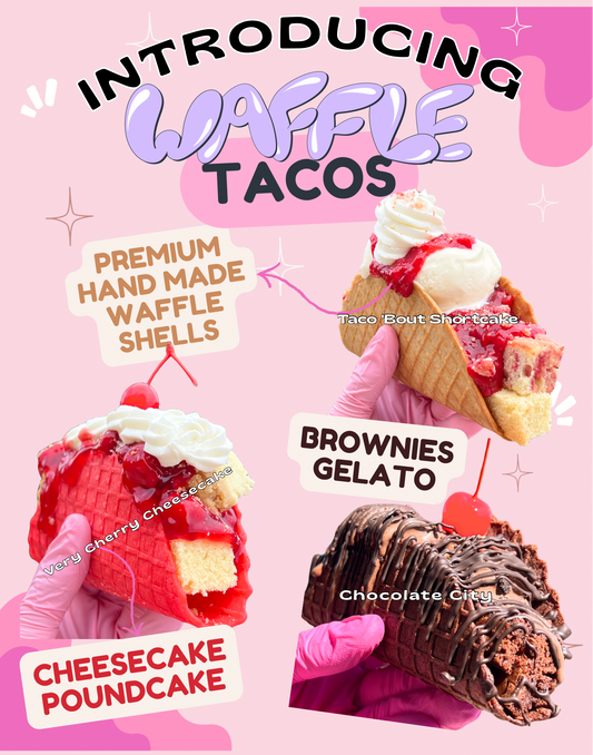 ✨ From Oven to Oceanside: Aujané’s Sweets Debuts at the Sunset Market ✨