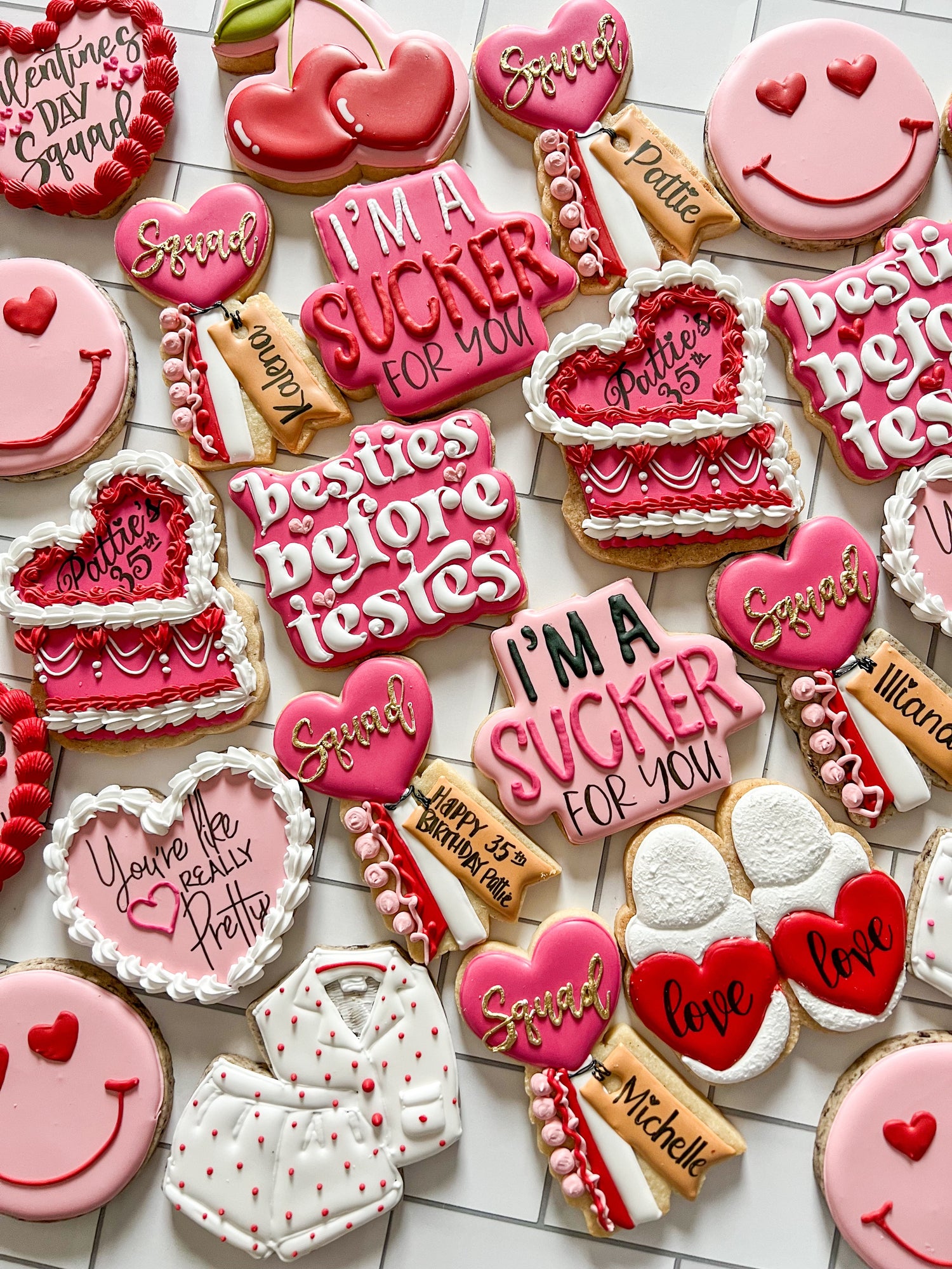 Featured image for Decorated Sugar Cookies collection