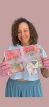 Load image into Gallery viewer, Mother’s Day Mama Bear &amp; Baby Bear Cookie Set