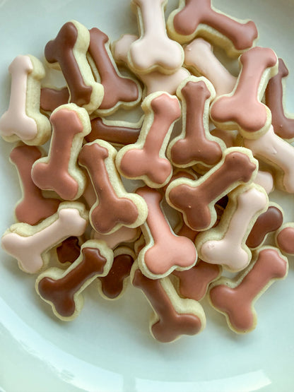 Eat a Bag of Dicks – Mini Iced Sugar Cookies - The Adult Collection