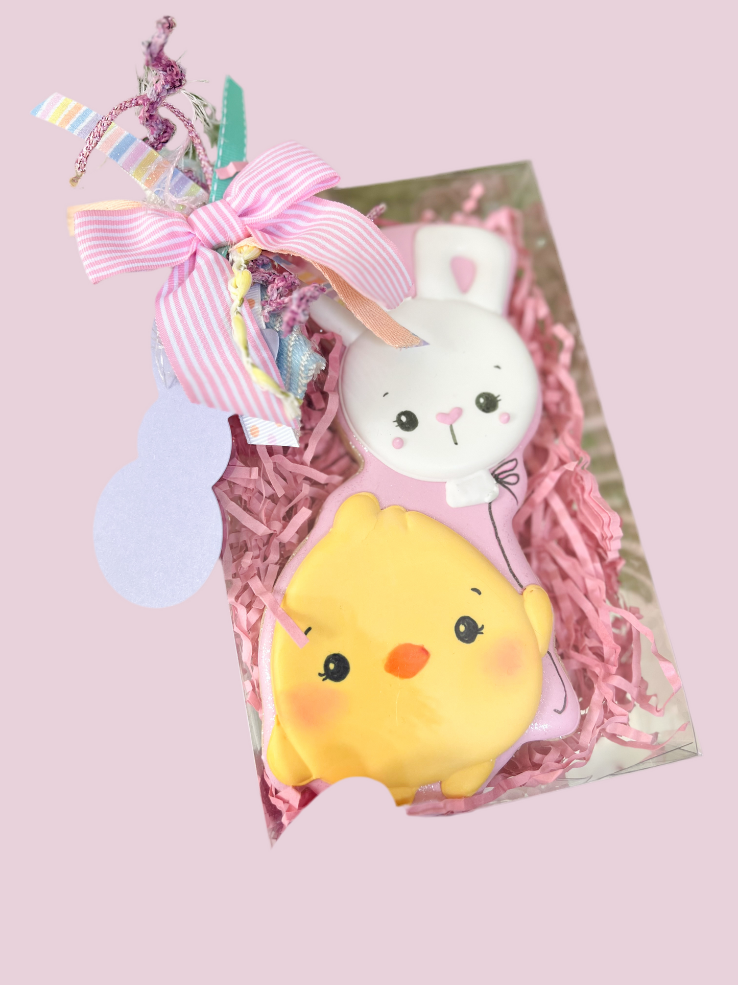 Easter Chick Cookie Collection