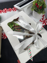 Load image into Gallery viewer, 31-Piece Christmas Cookie Assortment Box - Holiday Edition