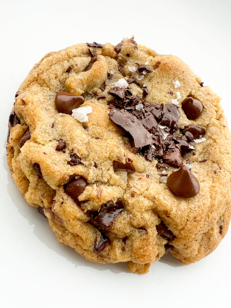 OG Triple Chocolate Chip Cookie – Chocolate, Soft-Baked, Gourmet Drop Cookies