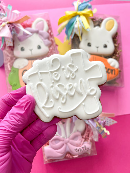 He Is Risen Easter Collection