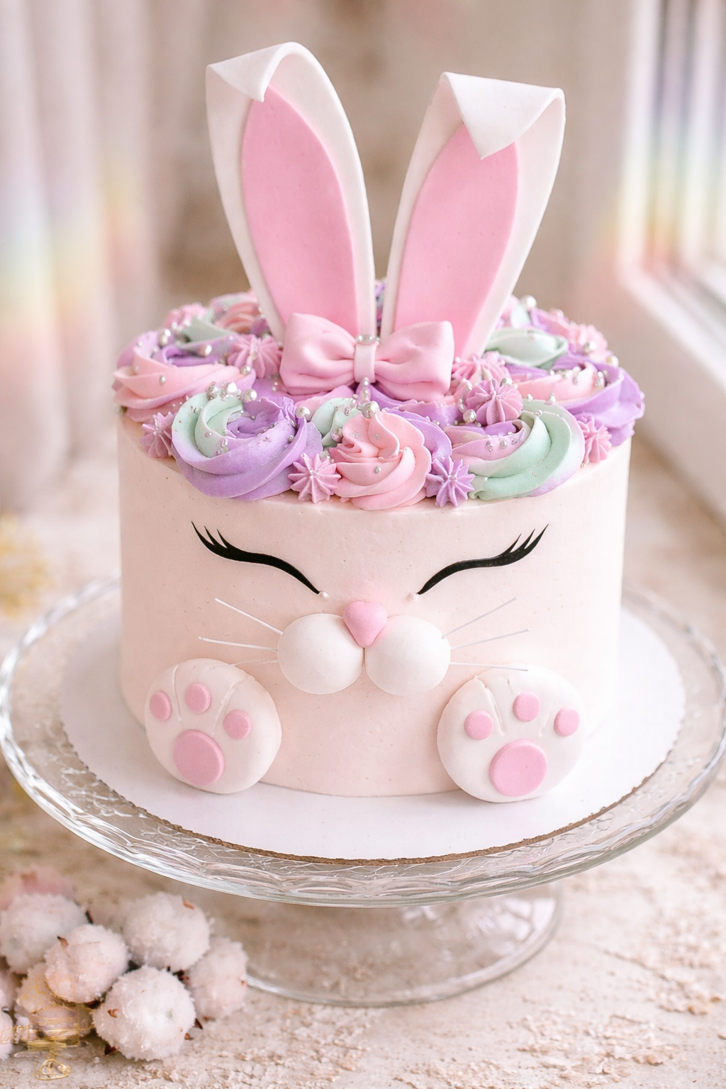 The Easter Centerpiece Cake Workshop