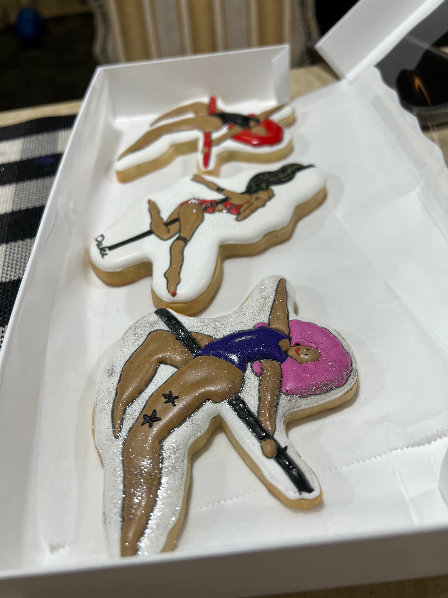 Private Party Cookie Decorating Workshop Class