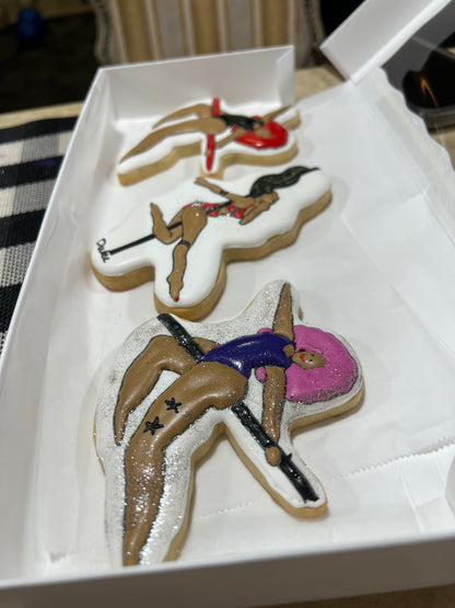 Private Party Cookie Decorating Workshop Class