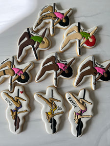 Private Party Cookie Decorating Class (Private Residence)