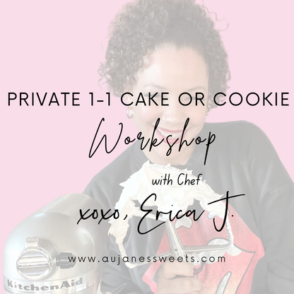 1 on 1 Private Workshop (8 Hour Minimum)