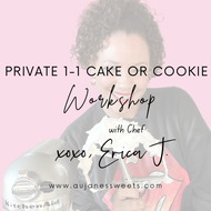 1 on 1 Private Workshop (8 Hour Minimum)