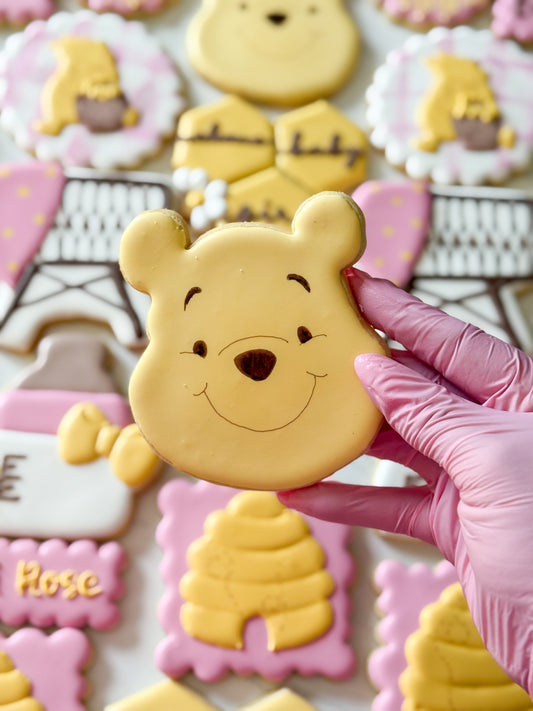 Winnie The Pooh Sugar Cookie RSF XL