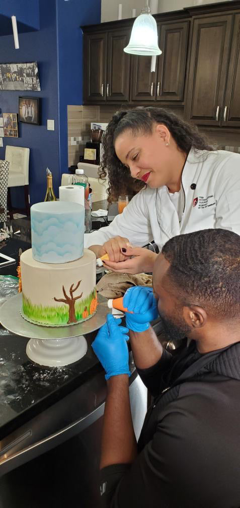 1 on 1 Private Workshop (8 Hour Minimum)