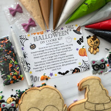 Load image into Gallery viewer, DIY Halloween Cookie Decorating Kit