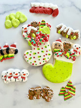 Load image into Gallery viewer, KIDS Christmas Cookie Decorating Class Saturday, December 9, 2023