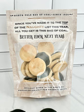 Load image into Gallery viewer, The Naughty List Christmas Sugar Cookies Pouches