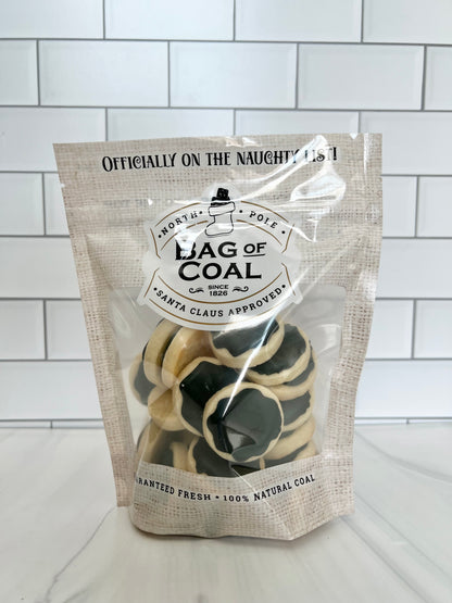 The Naughty List Christmas Sugar Cookies Pouches