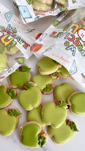 Load image into Gallery viewer, Mini Snickerdoodle Apple Cookies - Teacher Appreciation